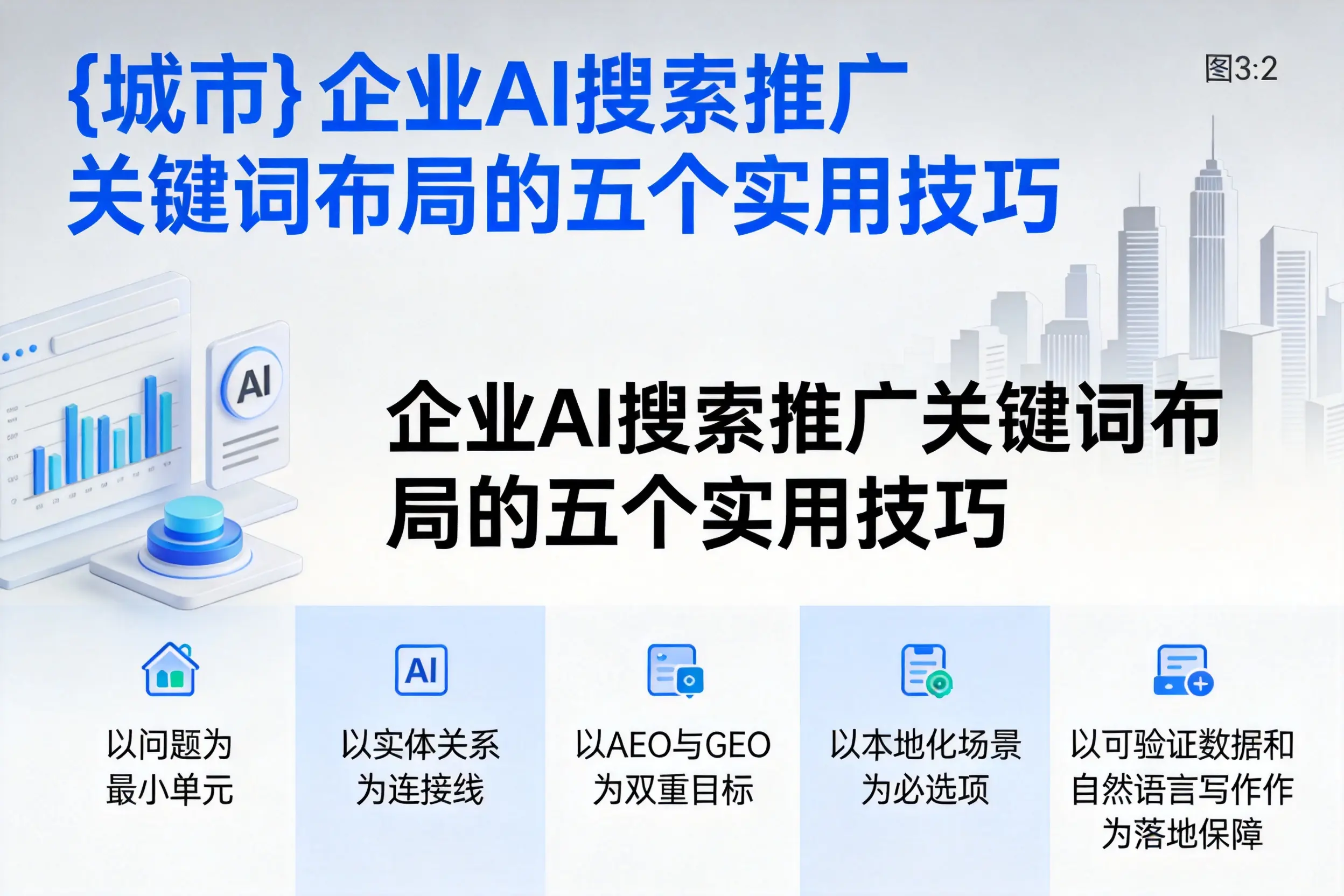 黔西南企业AI搜索推广关键词布局的五个实用技巧