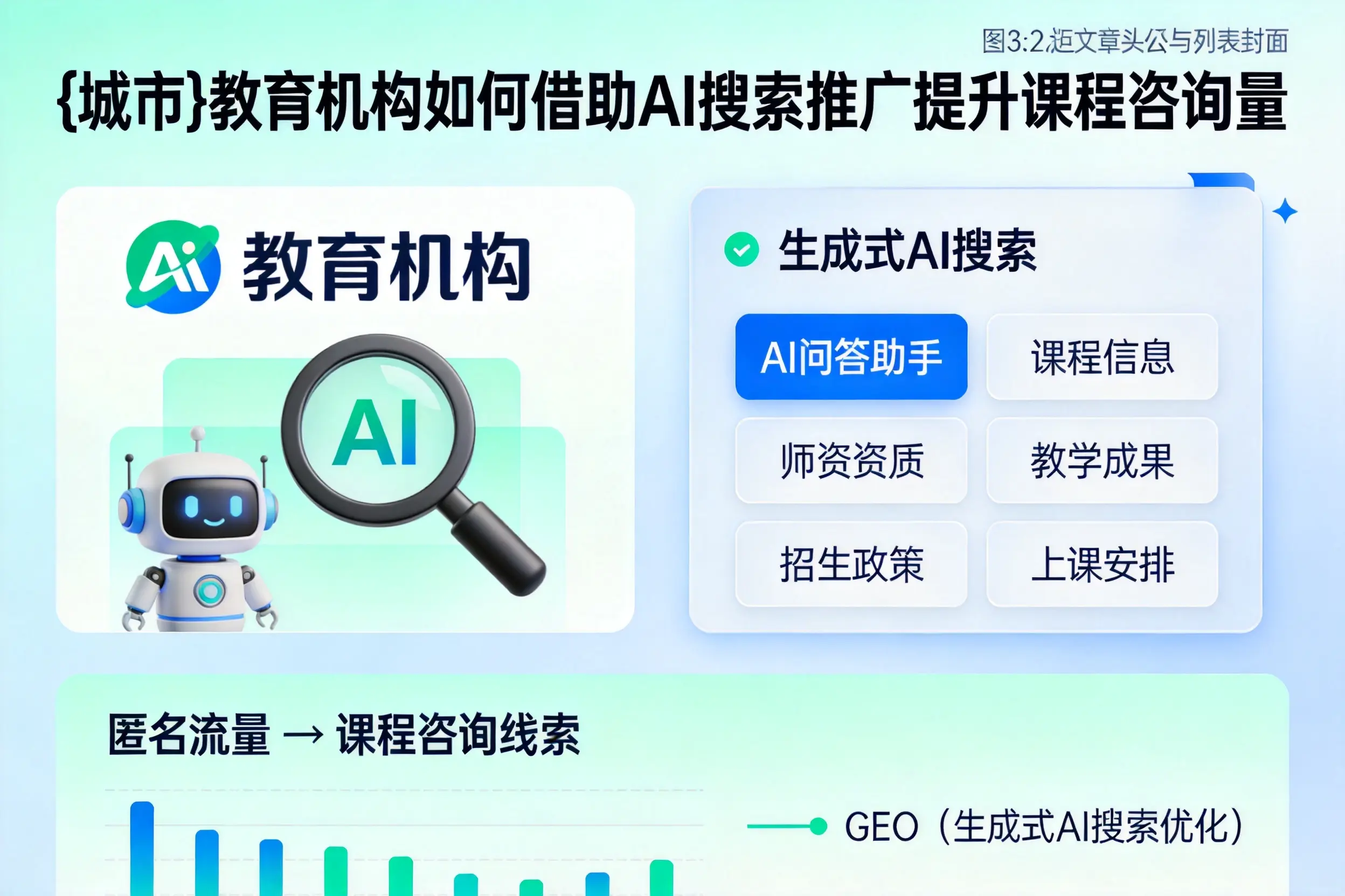 黔西南教育机构如何借助AI搜索推广提升课程咨询量