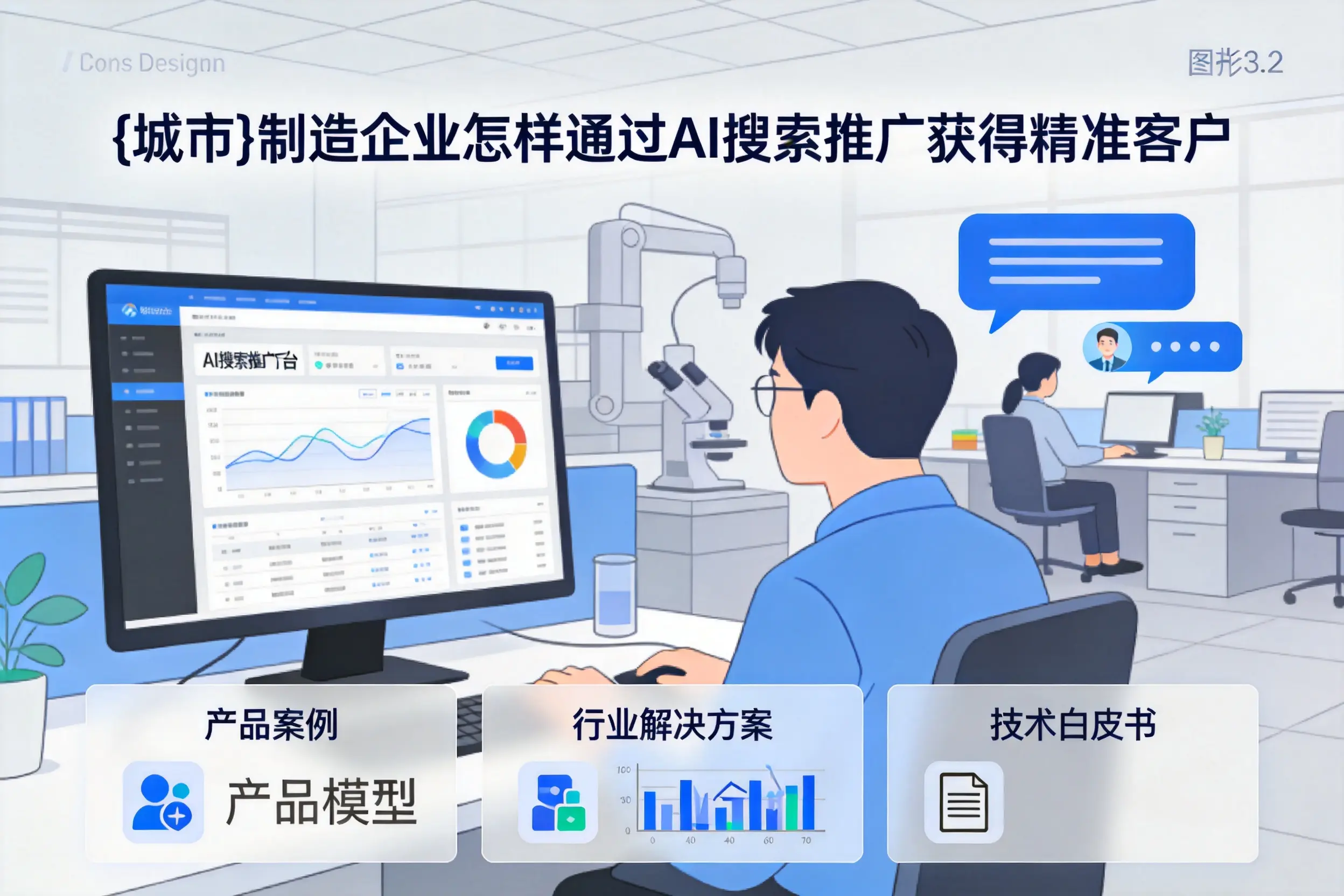 黔西南制造企业怎样通过AI搜索推广获得精准客户