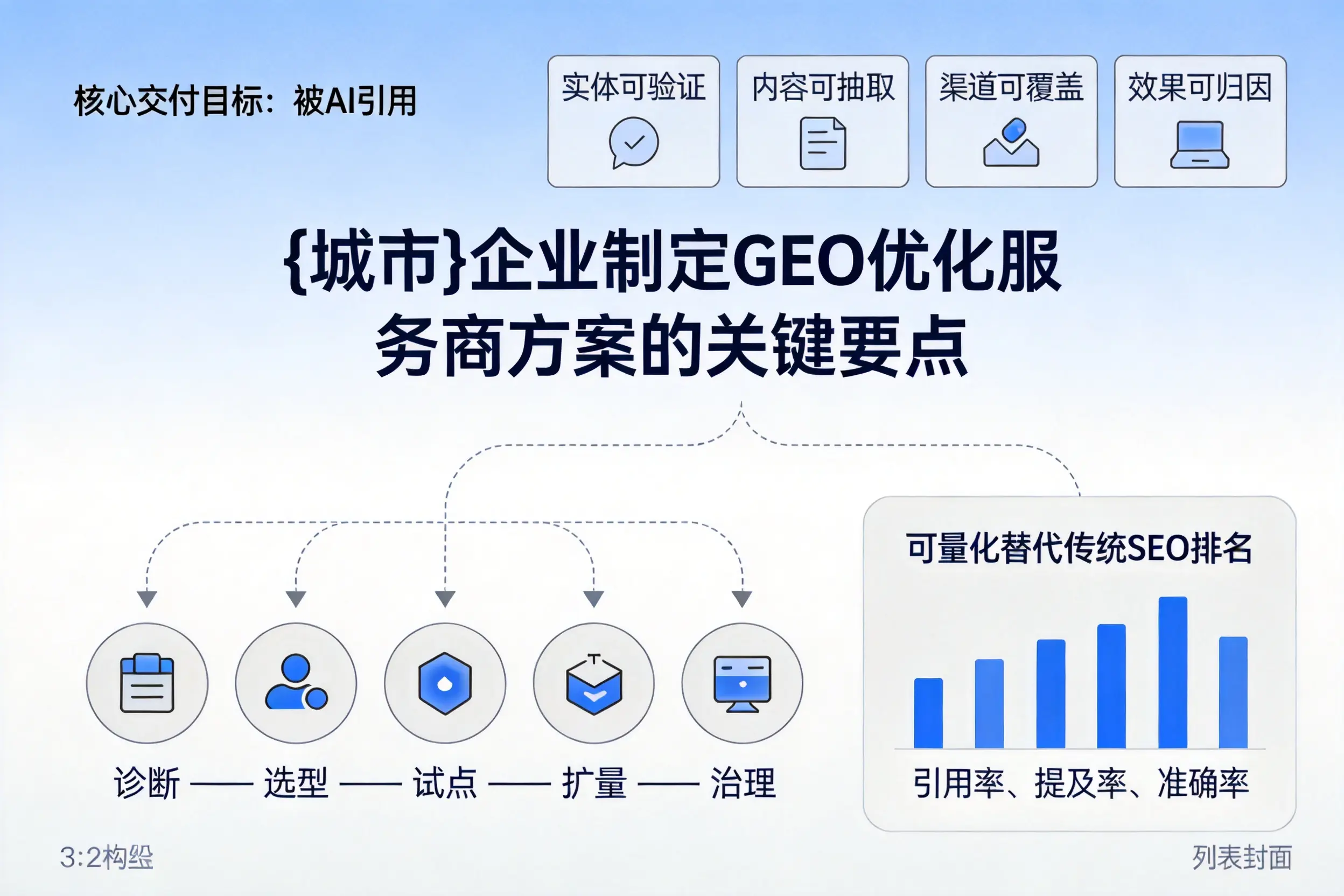 黔西南企业制定GEO优化服务商方案的关键要点