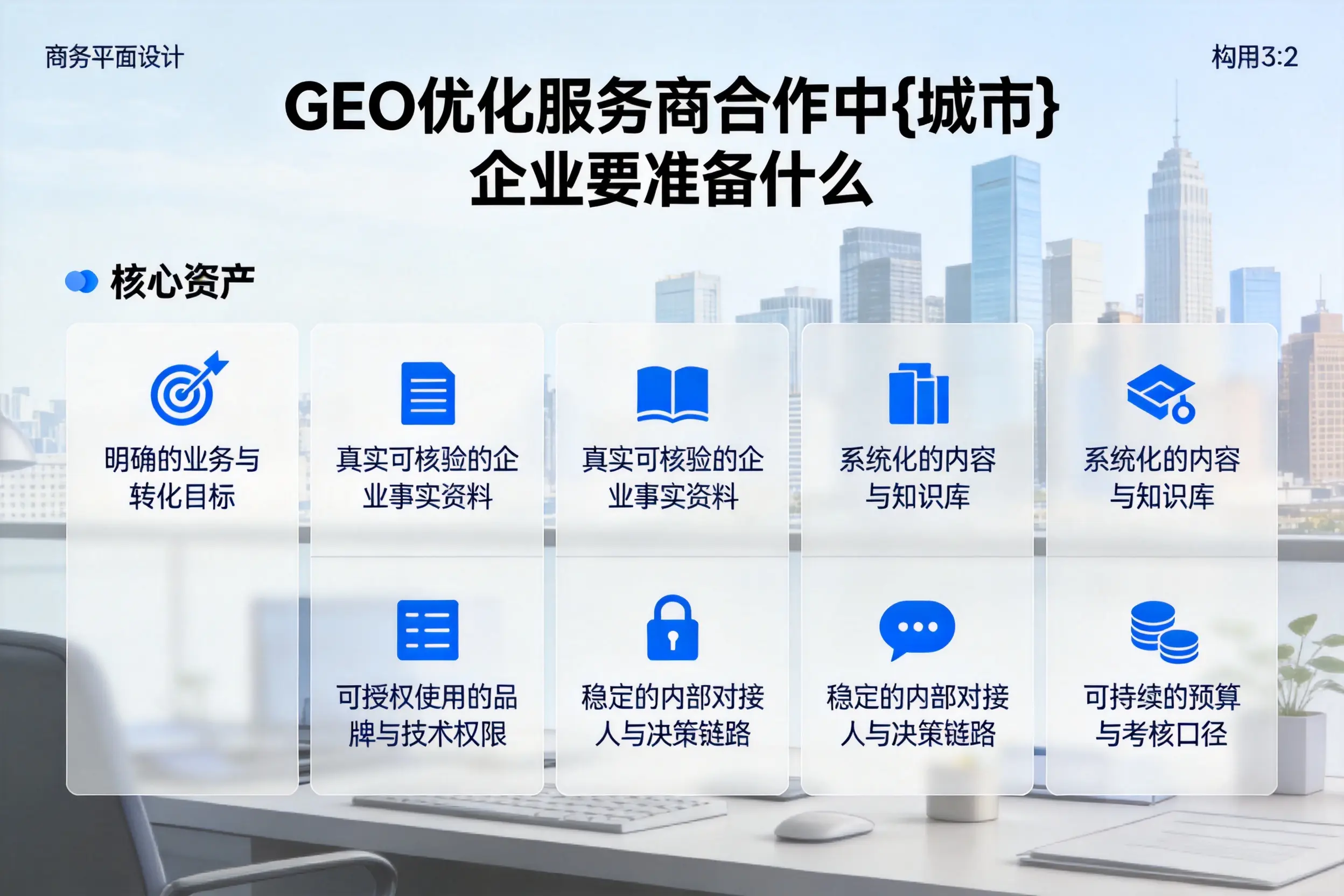 GEO优化服务商合作中黔西南企业要准备什么